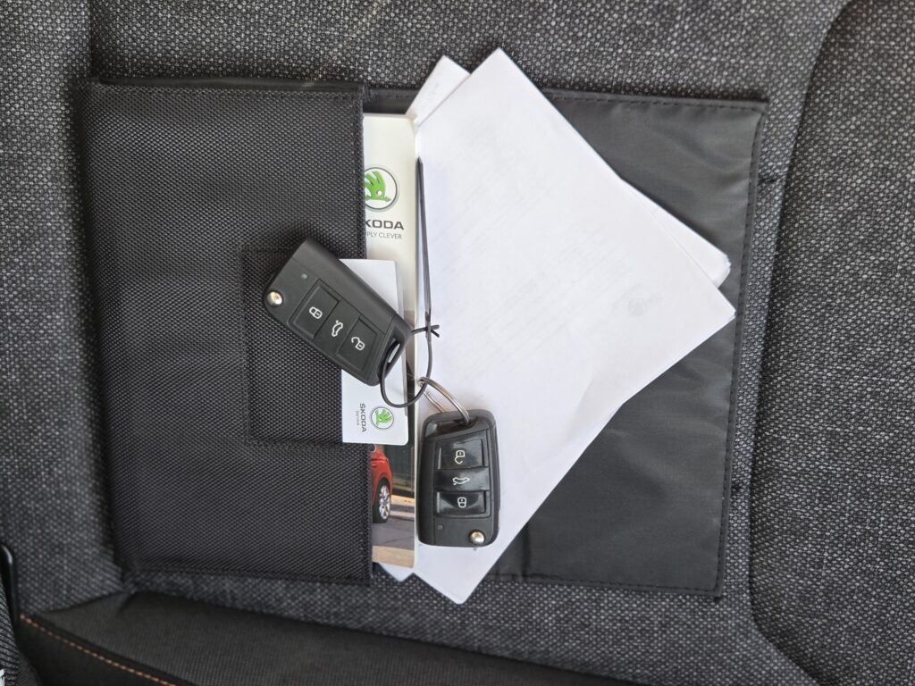 Škoda Kamiq 1.0 Tsi G-TEC CNG CLEVER