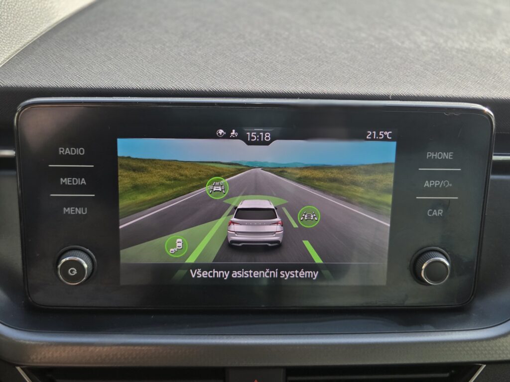 Škoda Kamiq 1.0 Tsi G-TEC CNG CLEVER