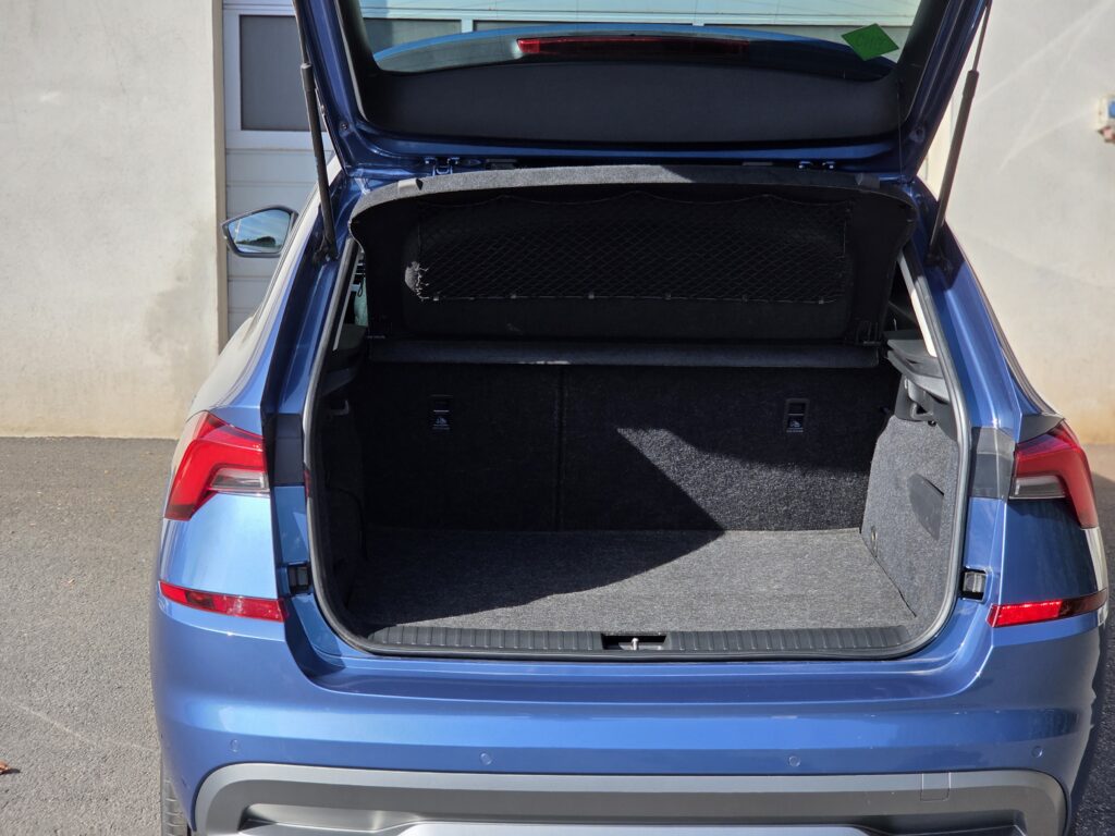 Škoda Kamiq 1.0 Tsi G-TEC CNG CLEVER