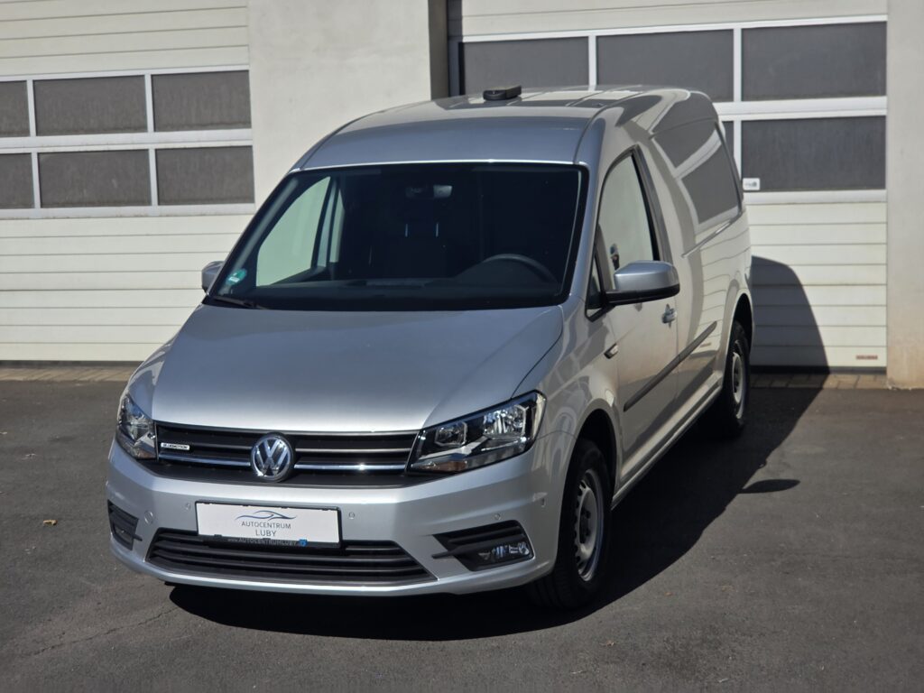 Volkswagen Caddy, 1,4 TGI CNG MAXI