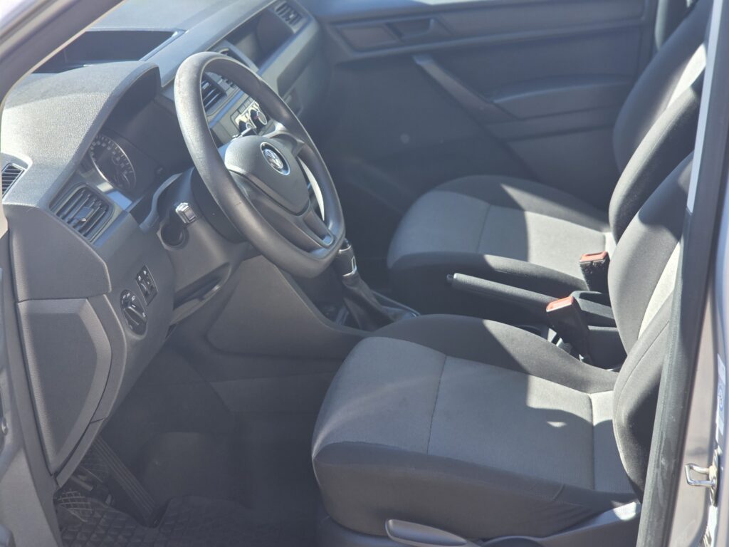 Volkswagen Caddy, 1,4 TGI CNG MAXI