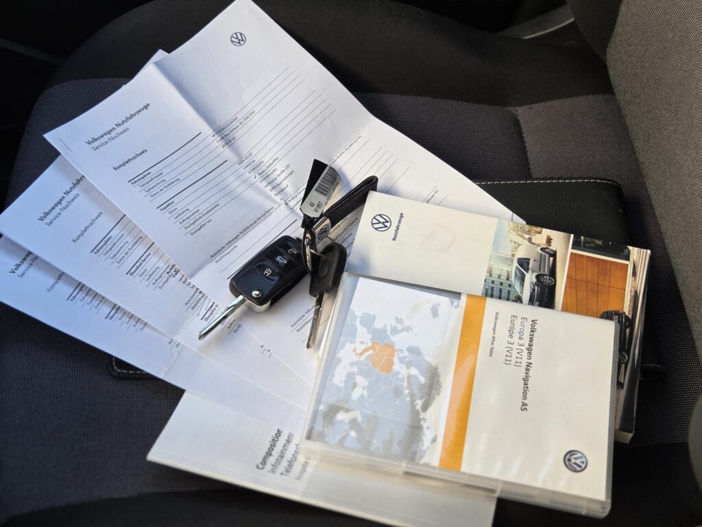 Volkswagen Caddy, 1,4 TGI CNG MAXI