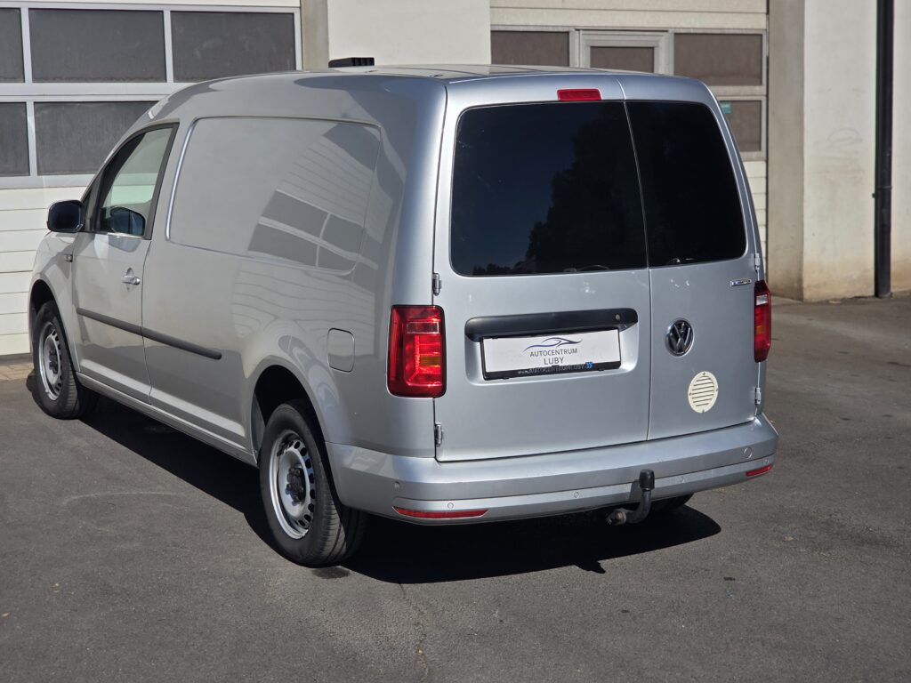 Volkswagen Caddy, 1,4 TGI CNG MAXI
