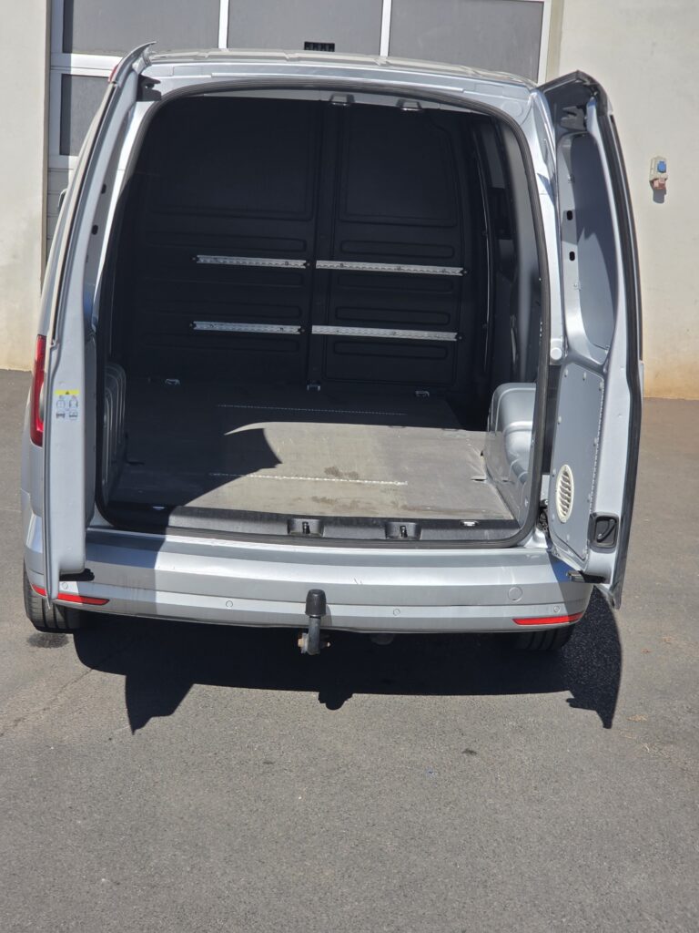 Volkswagen Caddy, 1,4 TGI CNG MAXI
