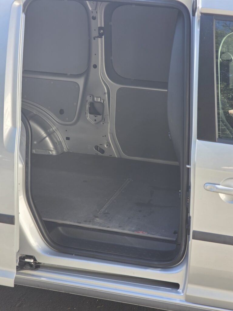 Volkswagen Caddy, 1,4 TGI CNG MAXI
