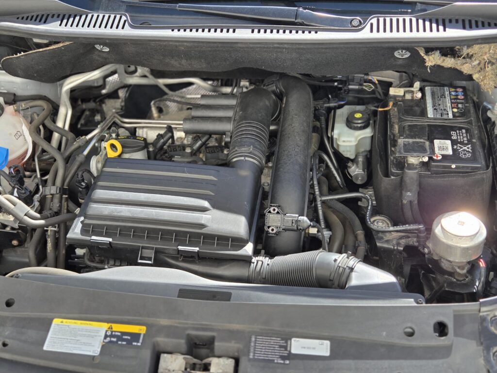Volkswagen Caddy, 1,4 TGI CNG MAXI