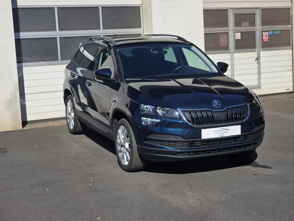 Škoda Karoq, STYLE 1,5 TSI 110 kW DSG