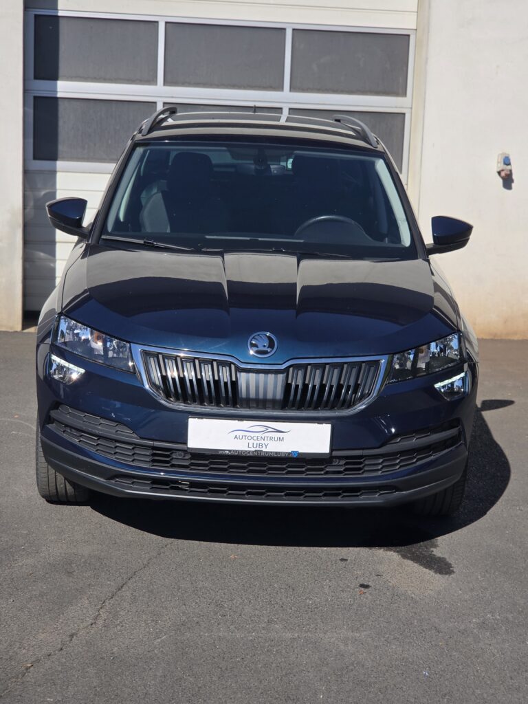 Škoda Karoq, STYLE 1,5 TSI 110 kW DSG