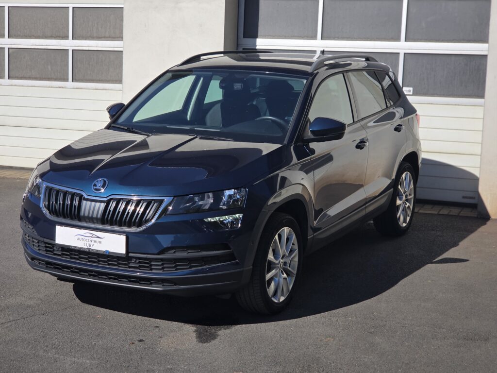 Škoda Karoq, STYLE 1,5 TSI 110 kW DSG