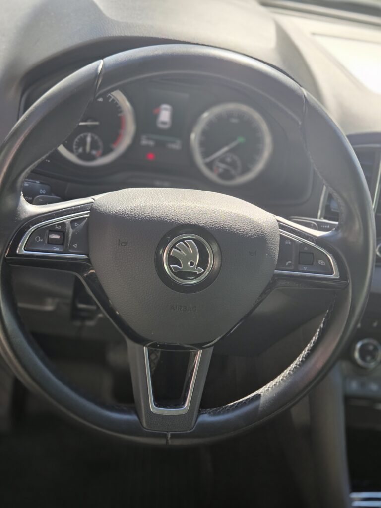 Škoda Karoq, STYLE 1,5 TSI 110 kW DSG