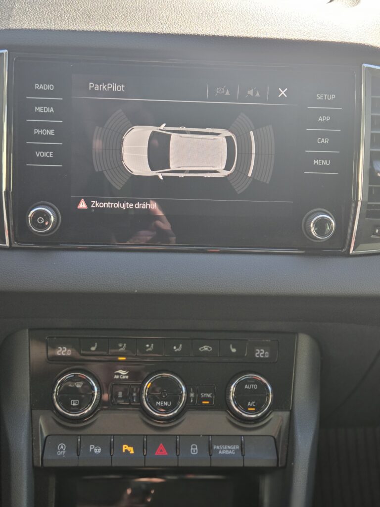 Škoda Karoq, STYLE 1,5 TSI 110 kW DSG
