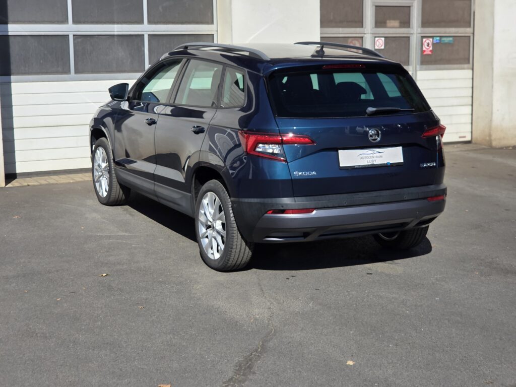 Škoda Karoq, STYLE 1,5 TSI 110 kW DSG