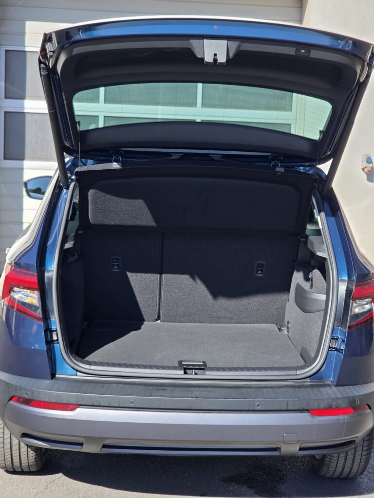 Škoda Karoq, STYLE 1,5 TSI 110 kW DSG