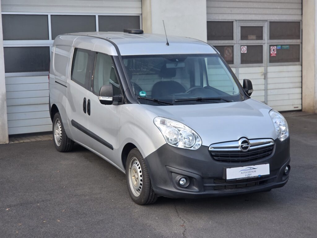Opel Combo, VAN 1.4L CNG 88kW L2H1