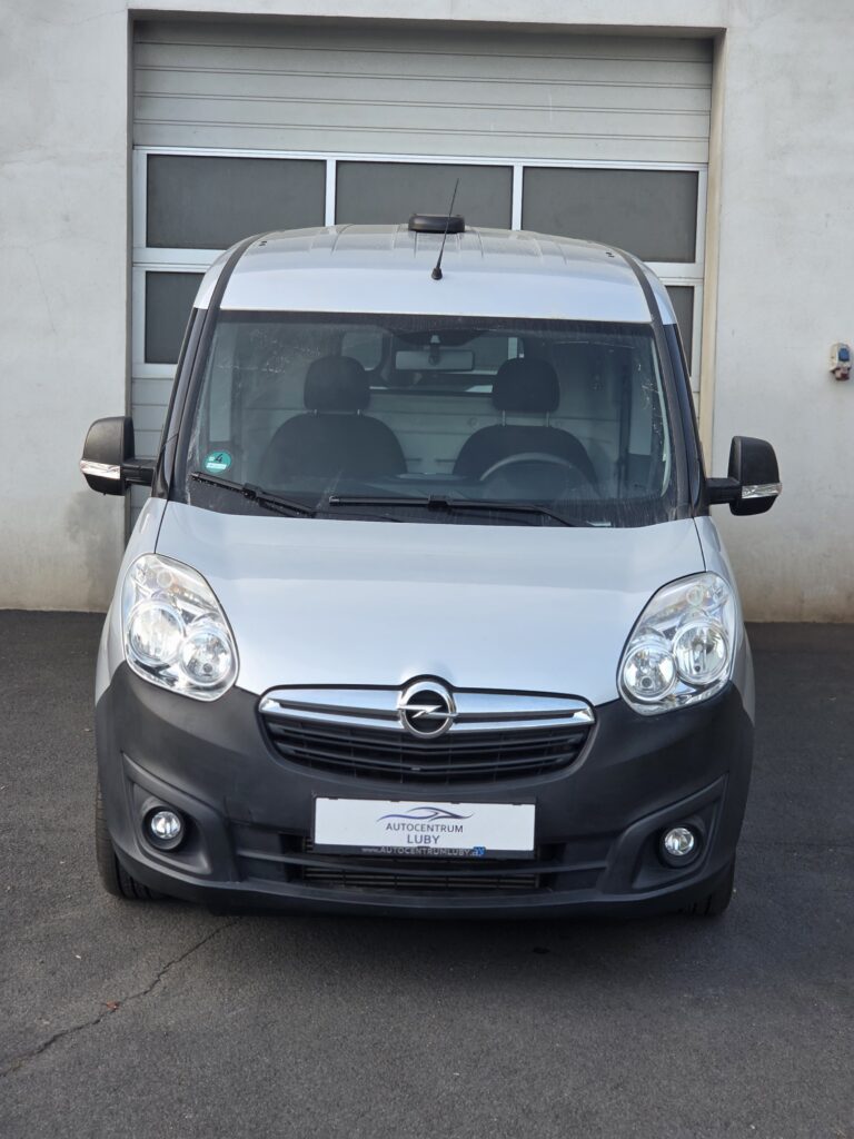 Opel Combo, VAN 1.4L CNG 88kW L2H1