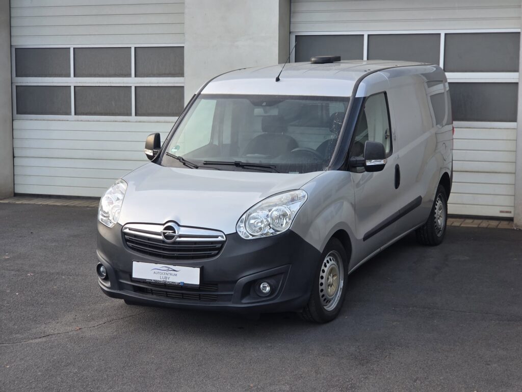 Opel Combo, VAN 1.4L CNG 88kW L2H1