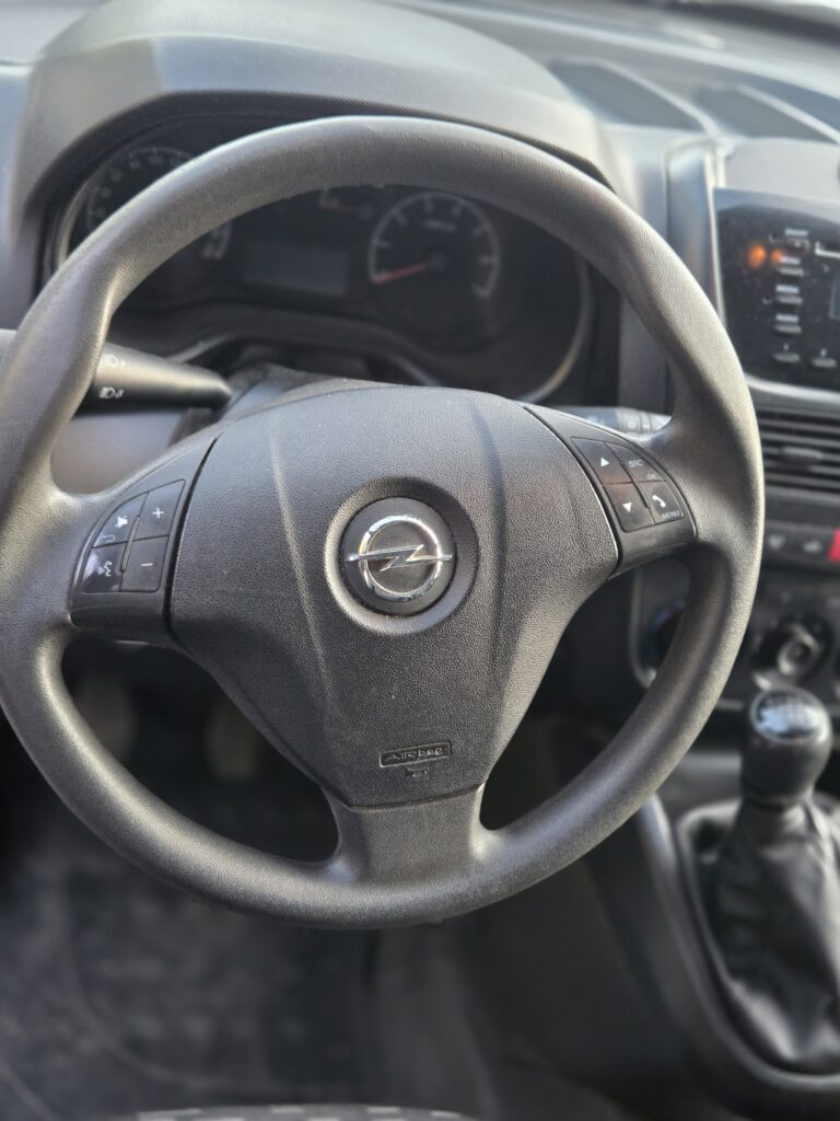 Opel Combo, VAN 1.4L CNG 88kW L2H1