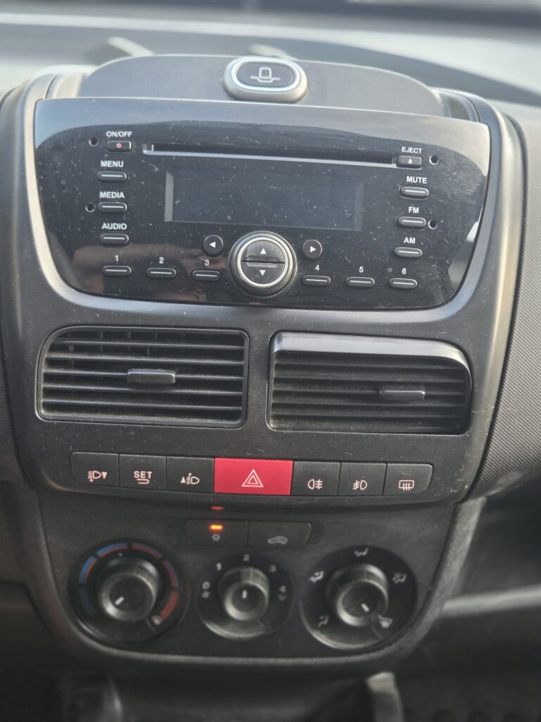 Opel Combo, VAN 1.4L CNG 88kW L2H1
