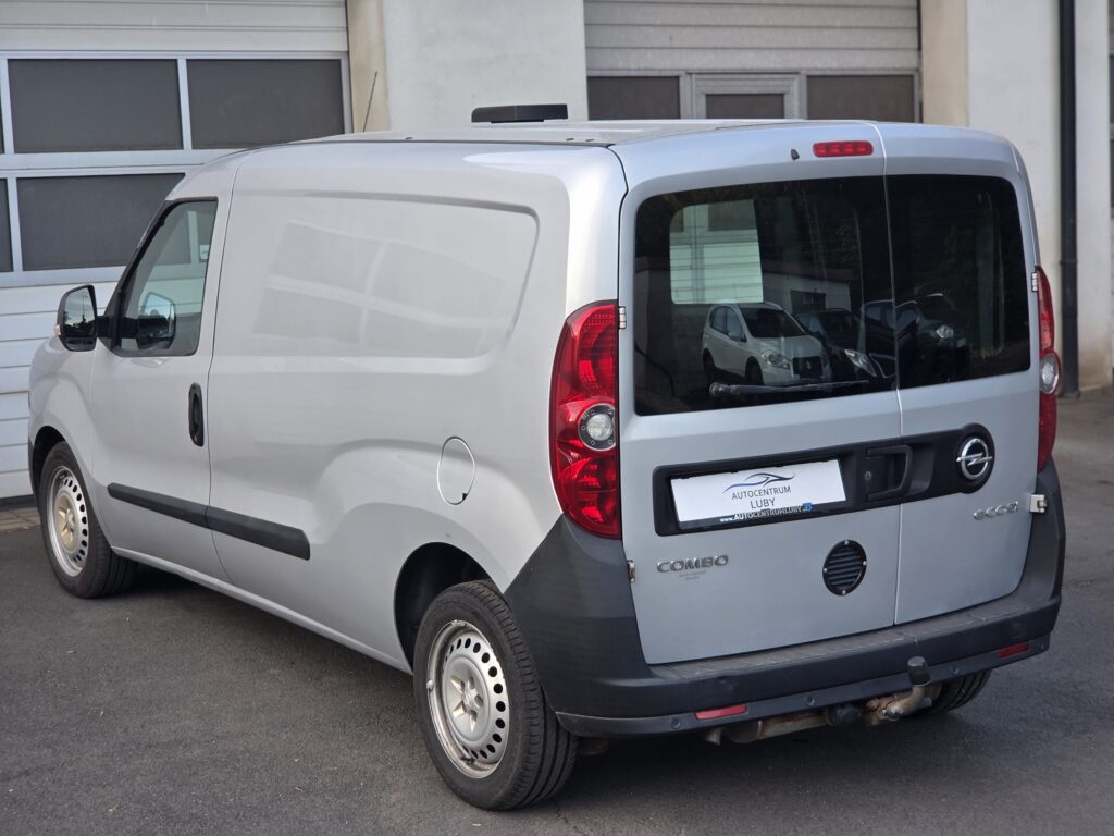 Opel Combo, VAN 1.4L CNG 88kW L2H1