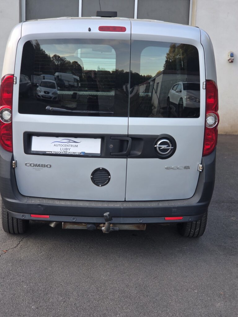 Opel Combo, VAN 1.4L CNG 88kW L2H1