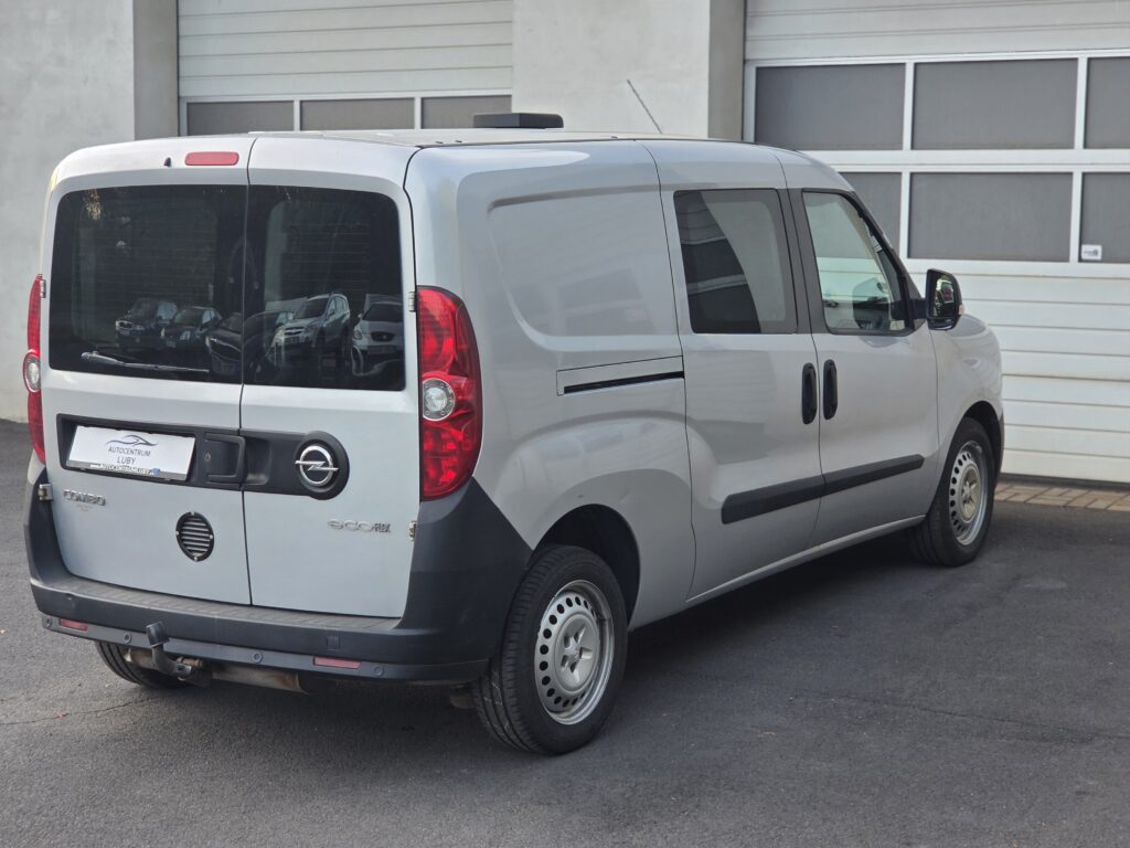 Opel Combo, VAN 1.4L CNG 88kW L2H1