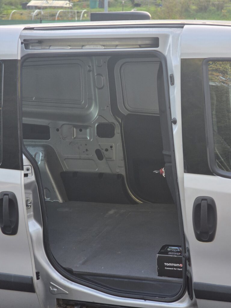 Opel Combo, VAN 1.4L CNG 88kW L2H1