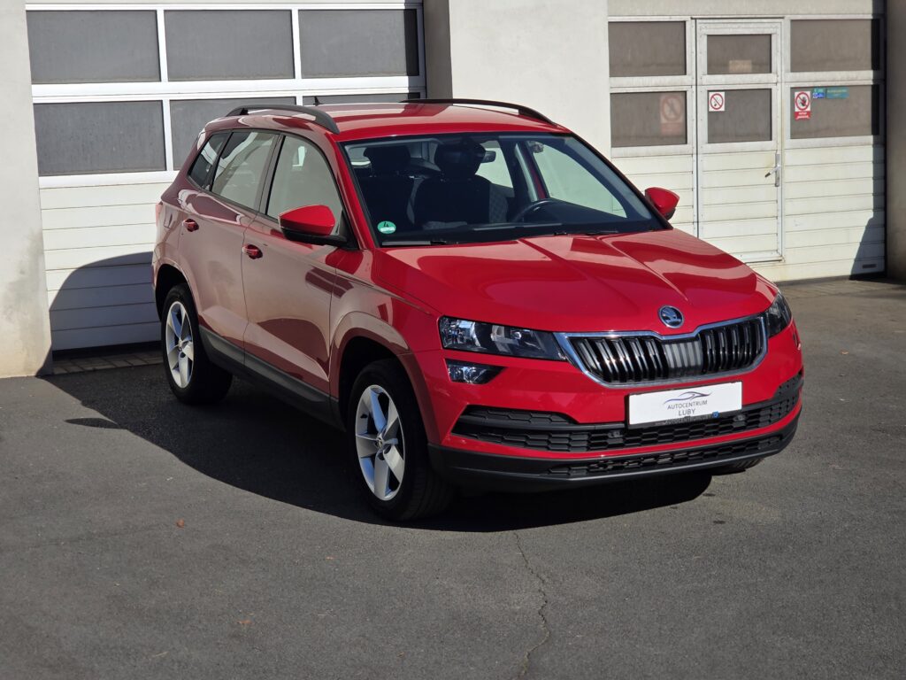 Škoda Karoq Active Ambition 1.5 Tsi 110Kw