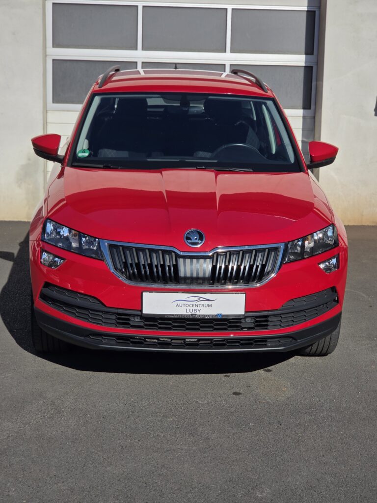 Škoda Karoq Active Ambition 1.5 Tsi 110Kw