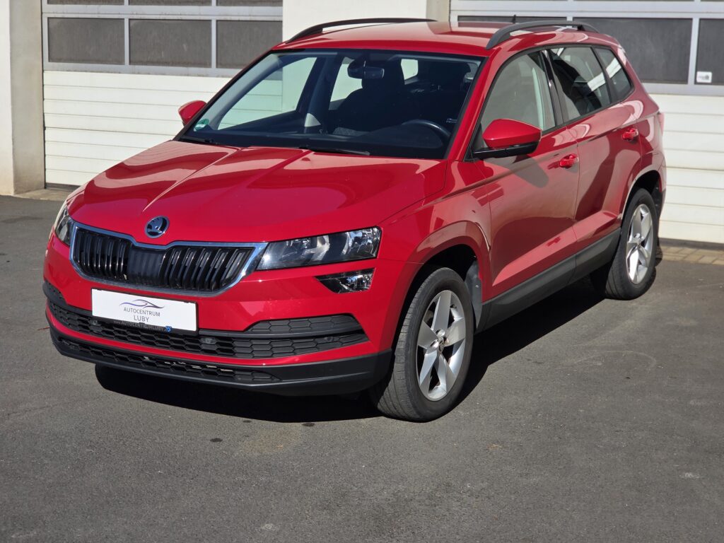 Škoda Karoq Active Ambition 1.5 Tsi 110Kw