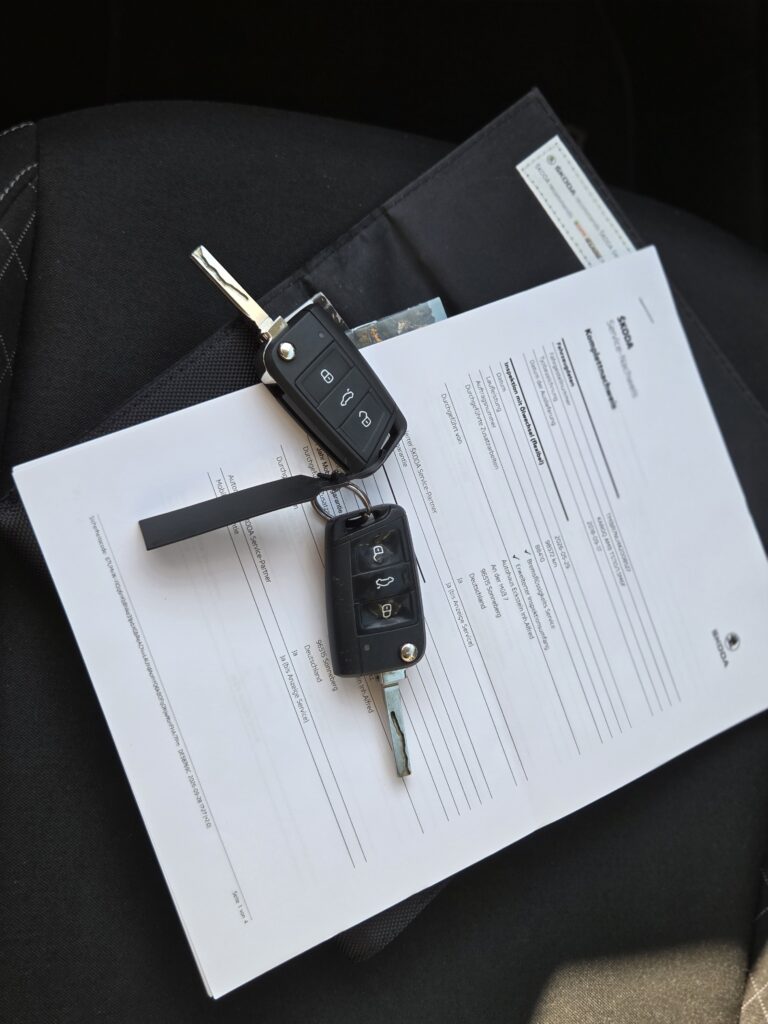 Škoda Karoq Active Ambition 1.5 Tsi 110Kw