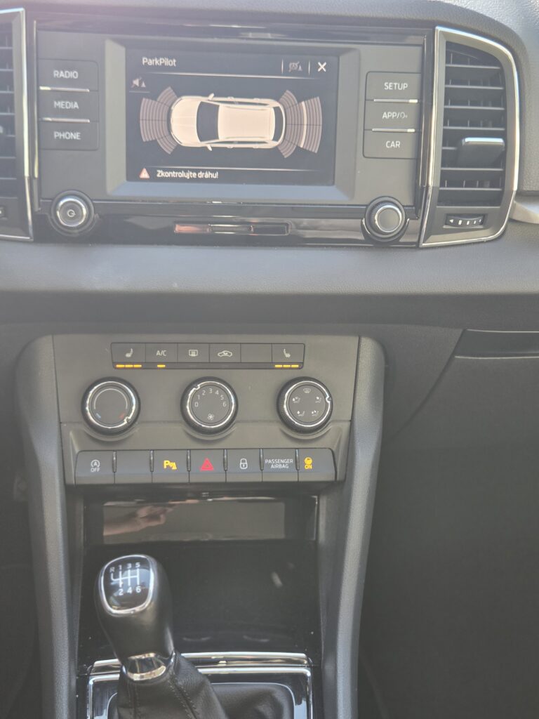 Škoda Karoq Active Ambition 1.5 Tsi 110Kw
