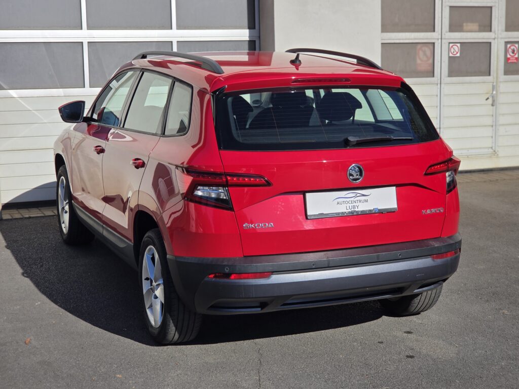 Škoda Karoq Active Ambition 1.5 Tsi 110Kw