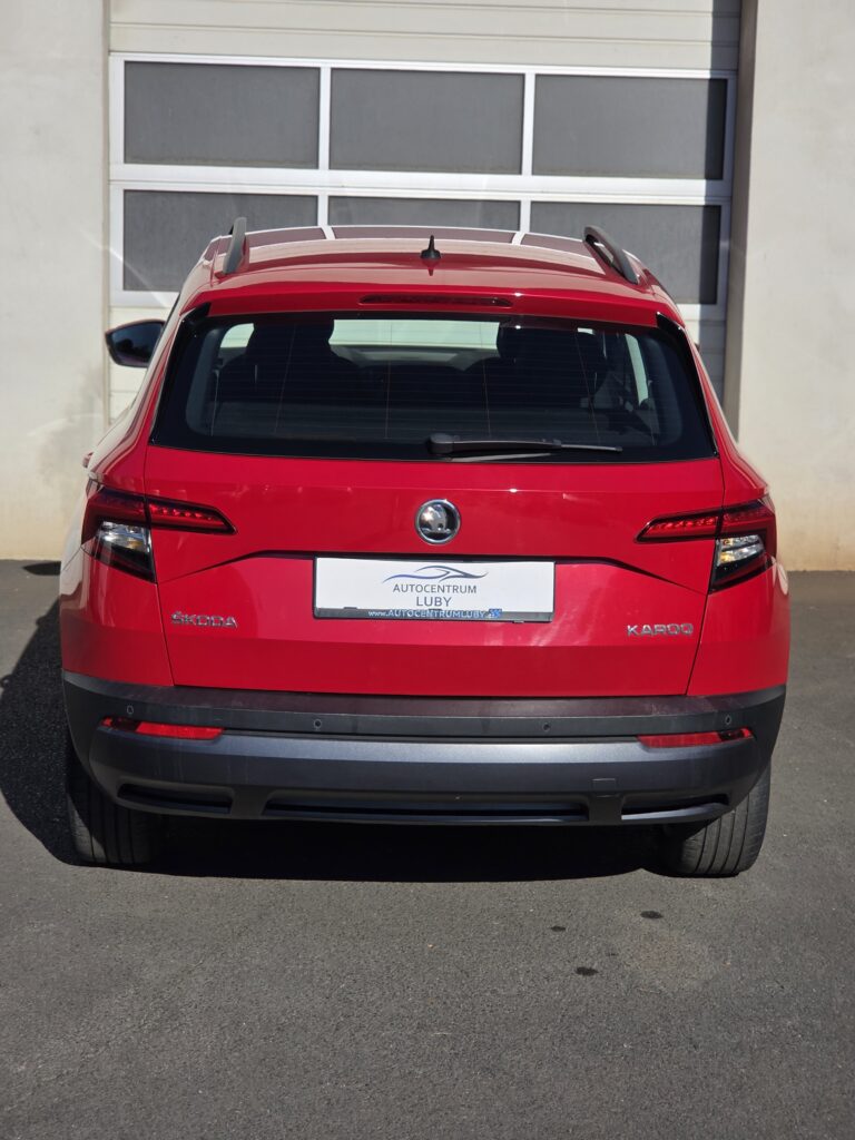 Škoda Karoq Active Ambition 1.5 Tsi 110Kw