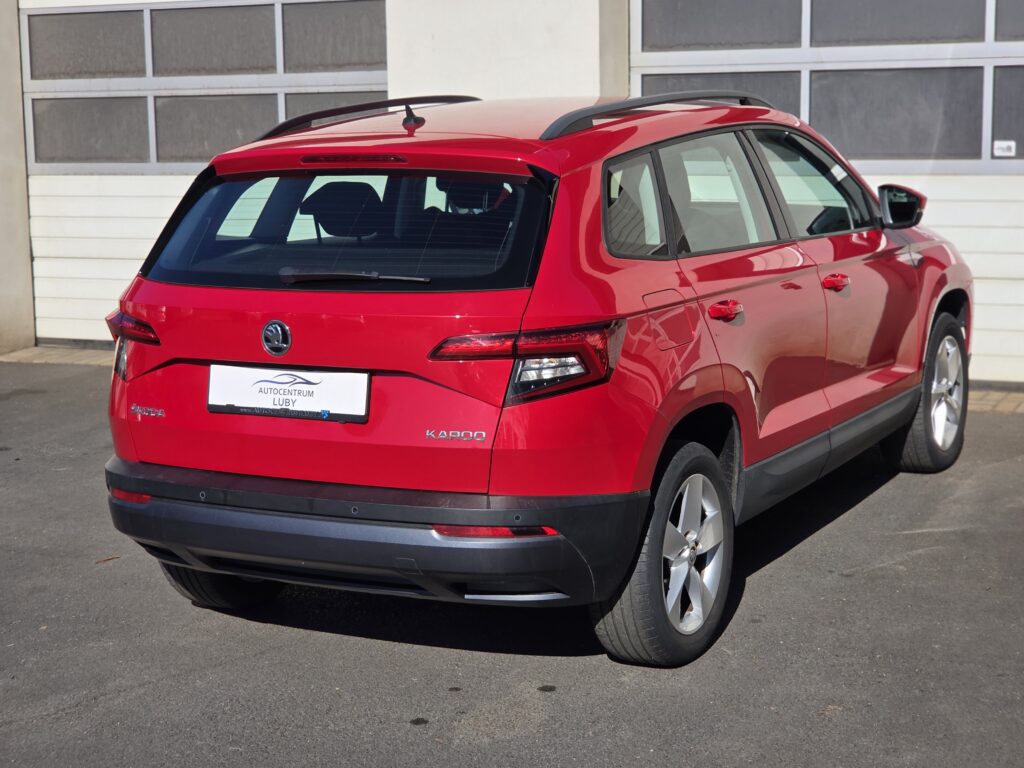 Škoda Karoq Active Ambition 1.5 Tsi 110Kw
