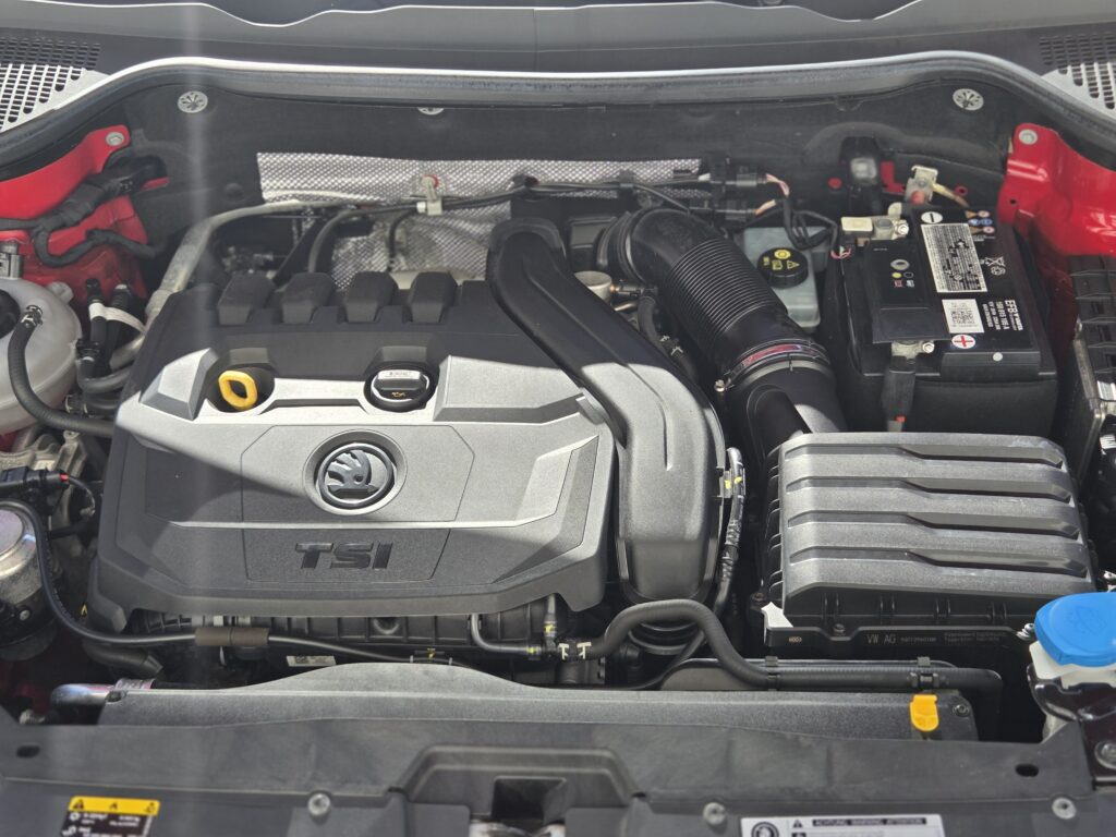 Škoda Karoq Active Ambition 1.5 Tsi 110Kw