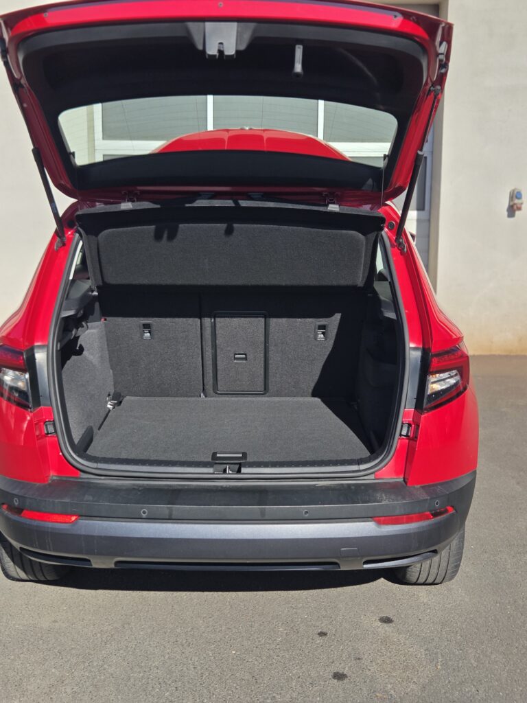 Škoda Karoq Active Ambition 1.5 Tsi 110Kw